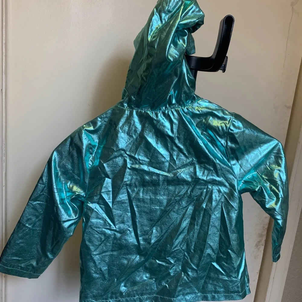 Unicorn windbreaker. - Picture 3 of 4